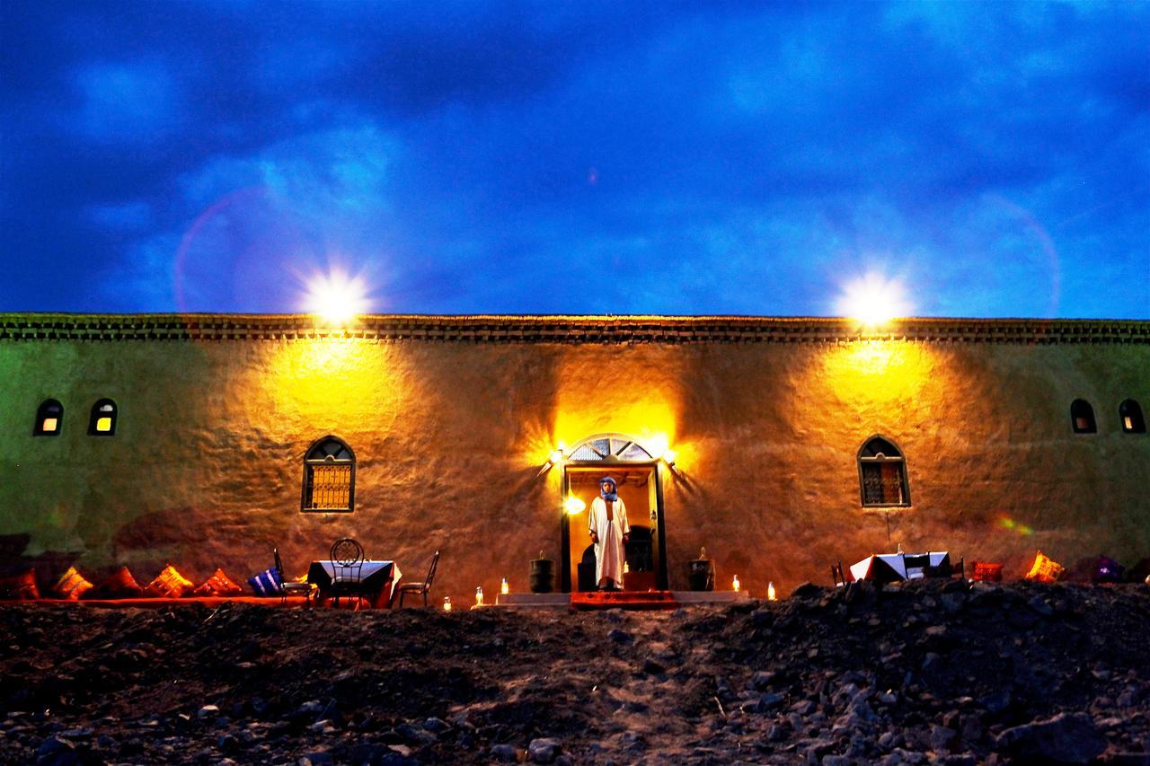 Riad Nomad Foum Mharech Экстерьер фото