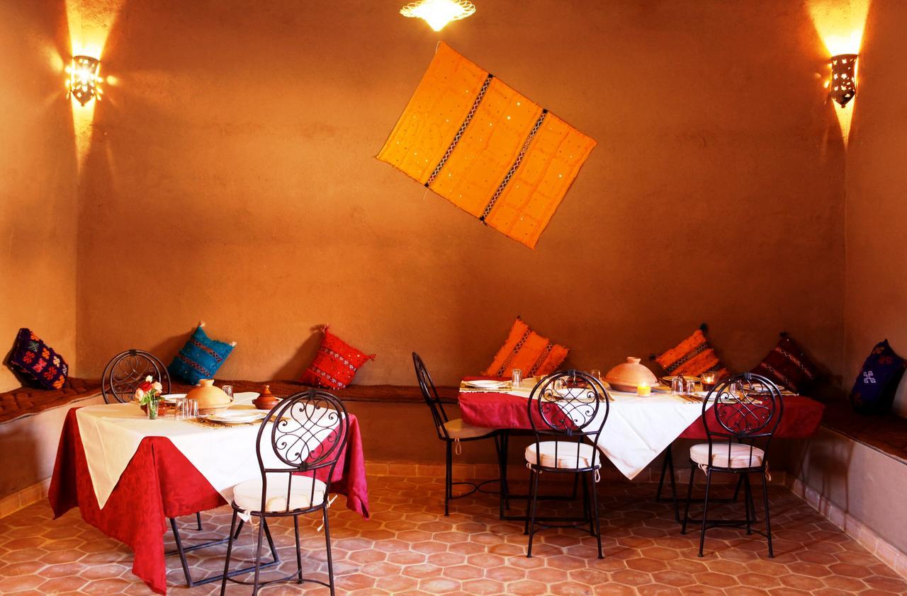 Riad Nomad Foum Mharech Экстерьер фото