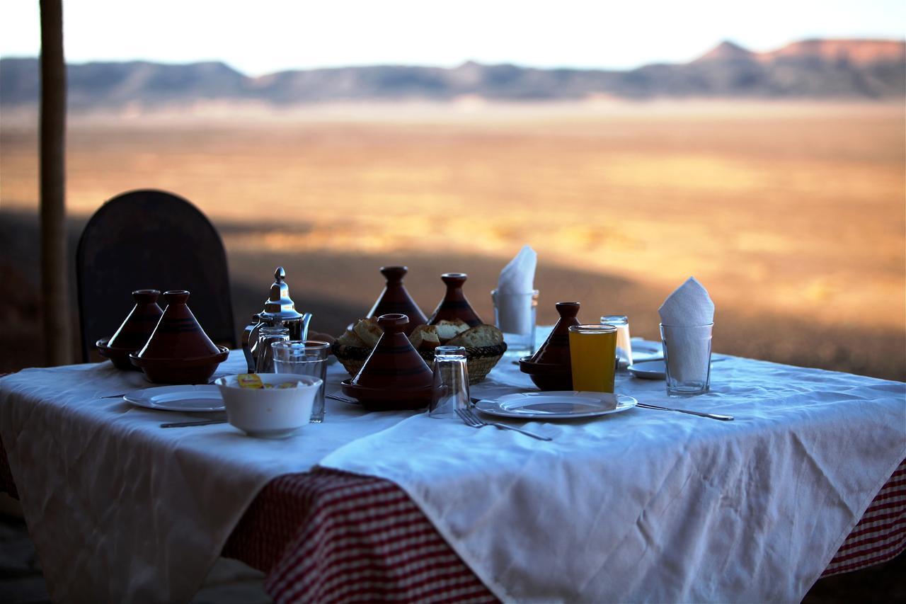 Riad Nomad Foum Mharech Экстерьер фото