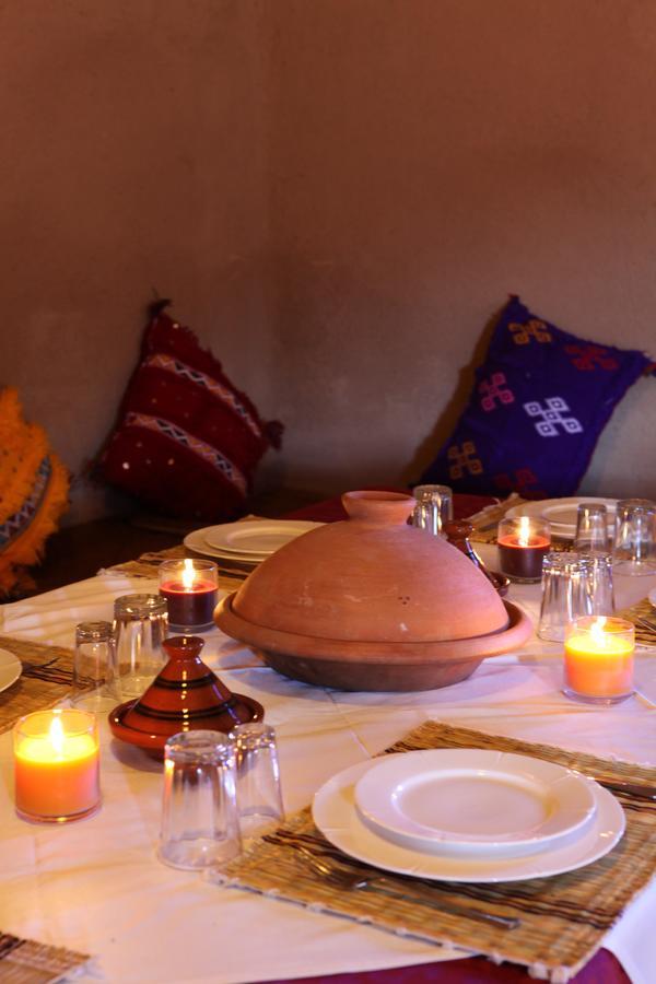 Riad Nomad Foum Mharech Экстерьер фото