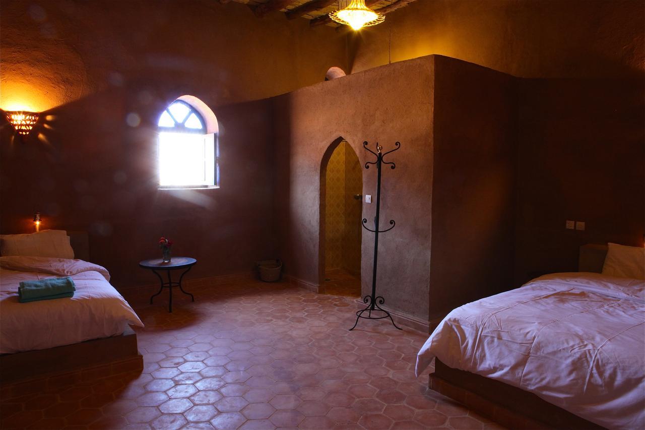 Riad Nomad Foum Mharech Экстерьер фото