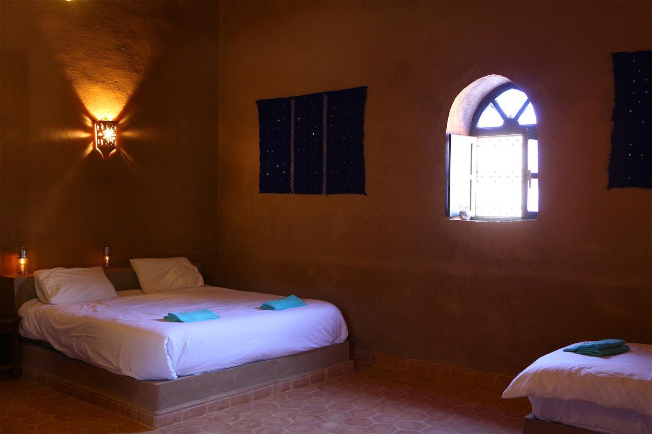 Riad Nomad Foum Mharech Экстерьер фото