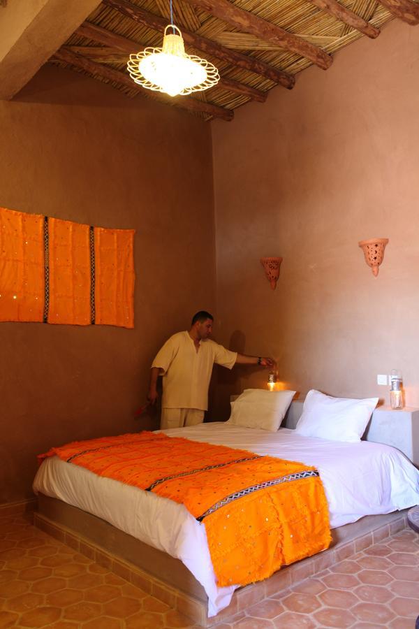Riad Nomad Foum Mharech Экстерьер фото