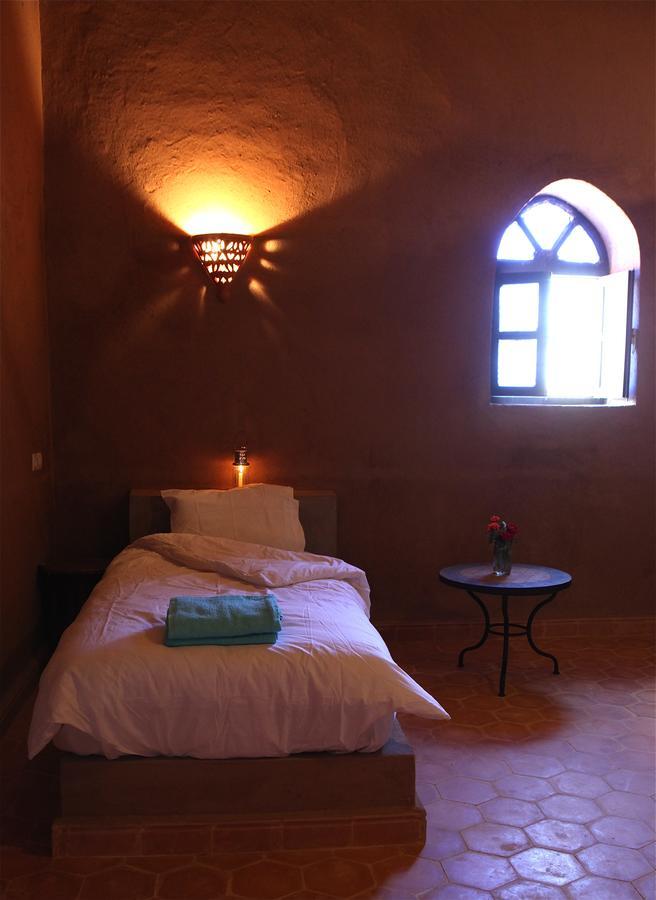 Riad Nomad Foum Mharech Экстерьер фото