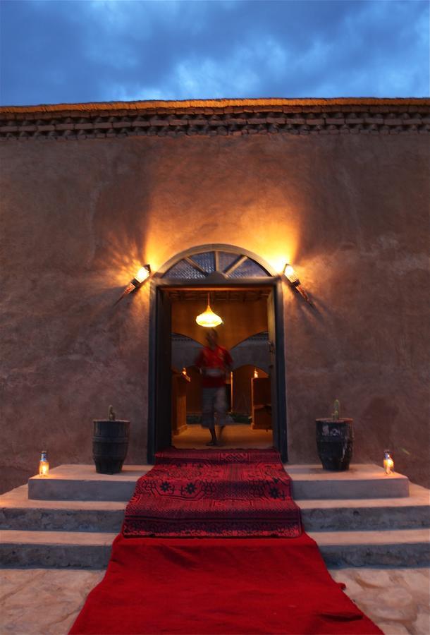 Riad Nomad Foum Mharech Экстерьер фото