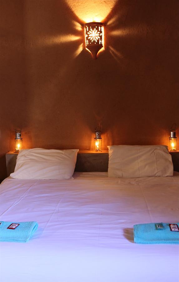 Riad Nomad Foum Mharech Экстерьер фото