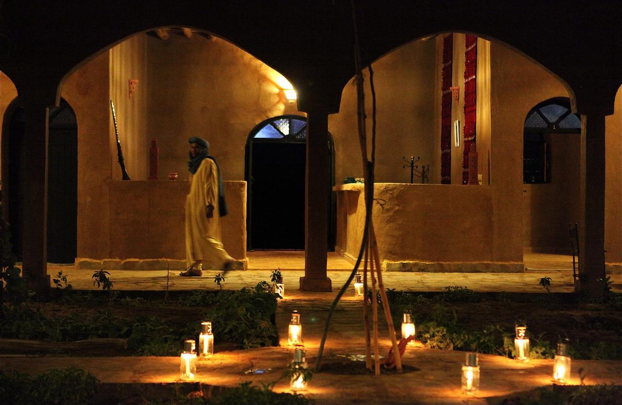 Riad Nomad Foum Mharech Экстерьер фото